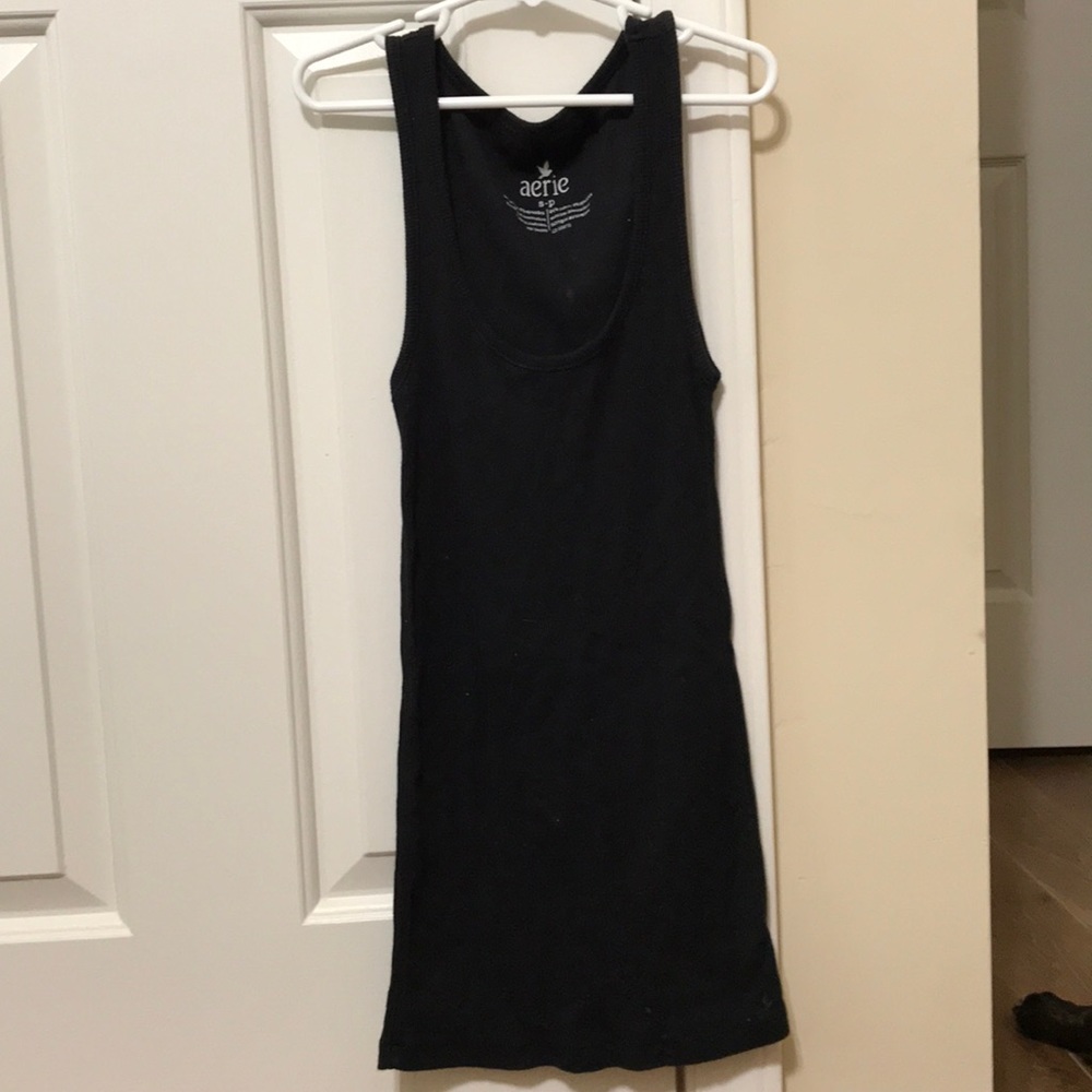 Aerie black tank